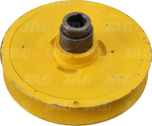 JAG43-0226 Koło wariatorowe kpl, CNH 80388048+80388159