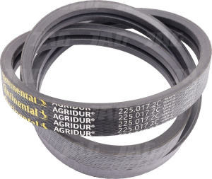 225.017.2C Pas zespolony wzmocniony CONTINENTAL AGRIDUR, CLAAS 0006672500 0006297630