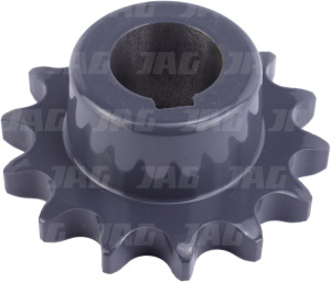 JAG04-0278 Zębatka napędu wysypu JAG PREMIUM, CLAAS 0005038142