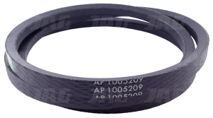 AP1005209 Pas klinowy OPTIBELT AGRO POWER, CLAAS 0006447810 LAVERDA 340433151