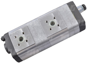 3226942R93 Pompa hydrauliczna 2-sekcyjna