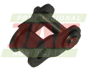 08B-1 Półspinka łańcucha 1/2 ROLLON-SOLID