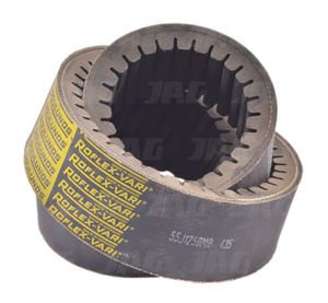 55X01250 Pas Roflex-Vari 435, Roulunds 55X1250W-R