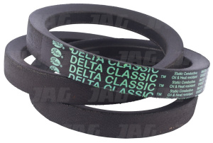 22x1292Li/1350Ld C51 Pas klinowy GATES DELTA CLASSIC, AGCO 230381M1 322768M1