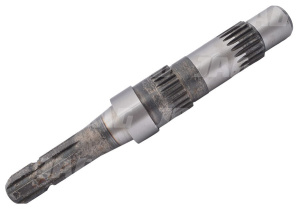 3321752M1 Końcówka wałka przekaźnika mocy, RENAULT 7700045721 MASSEY FERGUSON 3321752M6