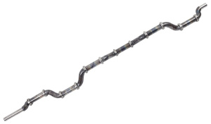 735033 Wał wytrząsaczy niekompletny