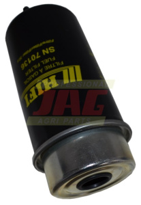 JAG61-0073 Filtr paliwa HIFI, JOHN DEERE RE508633 DONALDSON P551428