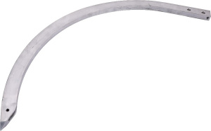 JAG51-0052 Iglica aluminiowa JAG PREMIUM, WELGER 1131.22.03.01 1131220301