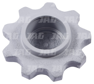 415230 Zębatka fi 52mm 9Z, HASSIA 415230