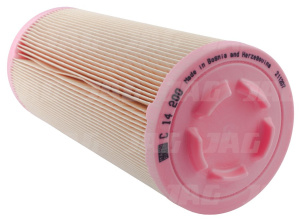 3901462M1 Filtr powietrza MANN FILTER