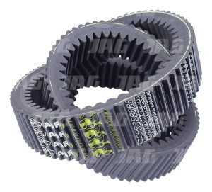 0353283 Pas Gates Agri, NEW HOLLAND 84035748 Optibelt AP1001316