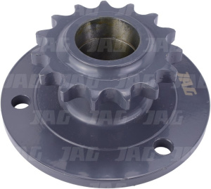 JAG04-0142 Zębatka z kołnierzem Z15 JAG PREMIUM, CLAAS 0006191630