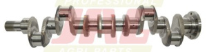 JAG99-0007 Wał korbowy Perkins 6.354-2 frez/sznur 3637472M91 - Forged