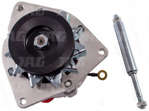 143701007 Alternator 14V50A/700W JUBANA