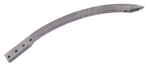 JAG58-0128 Palec końcowy iglicy 4 otwory
