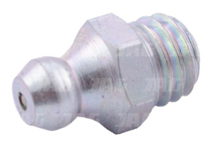 JAG90-0066 Smarowniczka prosta M8x1.25mm GROZ