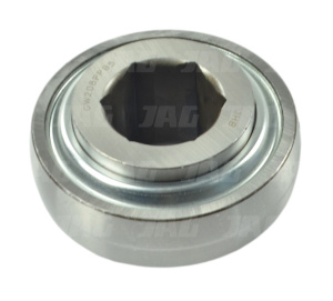 GW208KRRB5 Łożysko sześciokątne JHB, JOHN DEERE AE46606 MASSEY FERGUSON 1577800M1