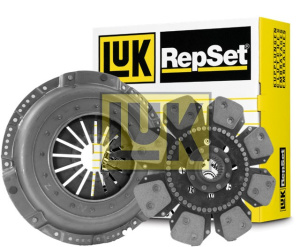 635141009 Zestaw naprawczy LUK, LuK 635141009 MASSEY FERGUSON 3381122M2