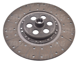 3620412M91 Tarcza sprzęgłowa SAFFA