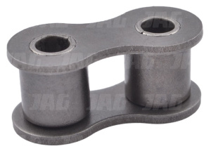 12B-1 Ogniwo łańcucha 12B-1 ROLLON-SOLID