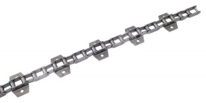 06237519 Łańcuch podajnika pochyłego, DEUTZ FAHR 06237519 11114090125