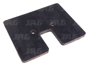 JAG04-0115 Łopatka gumowa 4-przekładki JAG PREMIUM, CLAAS 0007359353