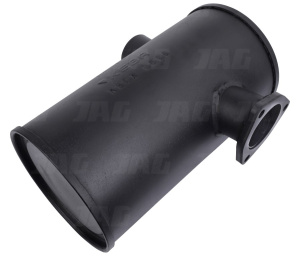 3388434M1 Tłumik KEBA, MASSEY FERGUSON 3388434M1 3383013M1