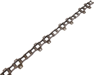 AZ34243 Łańcuch podajnika pochyłego środkowy ROLLON-SOLID, JOHN DEERE AZ34243 AZ34237