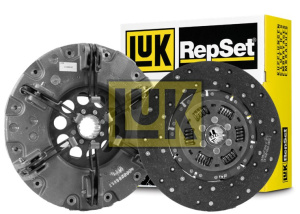 631138929 Zestaw naprawczy LUK, RENAULT 7700034478 LuK 231005111