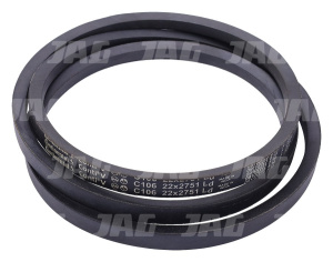 22.0x2692 Pas klinowy CONTINENTAL AGRIDUR, MASSEY FERGUSON 1724154M1 SAMPO ROSENLEW 615130