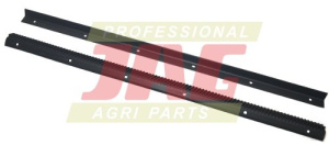 JAG33-0010/1 Para cepów otwory kwadratowe