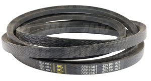 0202361 Pas klinowy GATES AGRI, JOHN DEERE H128010 LAVERDA 340433457