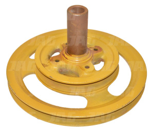 JAG45-0044 Koło pasowe, NEW HOLLAND 80334904 334904