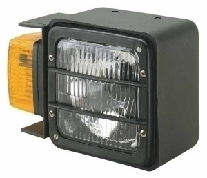 05.619.000.01 Reflektor lewy COBO