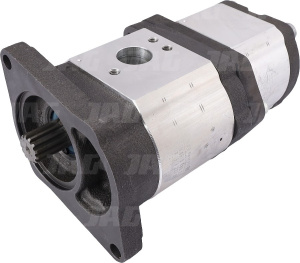 V33561800 Pompa hydrauliczna BOSCH – REXROTH 25+11CM3, BOSCH-REXROTH 0510766313 R918C02778