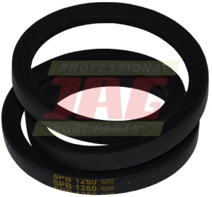 SPB1250 Pas klinowy Gates Delta NARROW