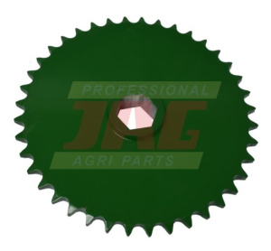 JAG59-0291 Zębatka Z40, JOHN DEERE CC106784 AE39654