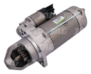 RE527400 Rozrusznik 12V, 4.0kW, JOHN DEERE RE527400 RE526375