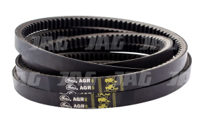 0372242 Pas klinowy GATES AGRI 2 szt, CLAAS 0011085260 AGCO 3780606M91