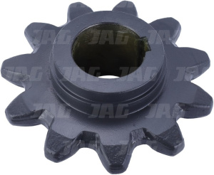 JAG04-0137 Zębatka przenośnika pochyłego kuta Z11 JAG, CLAAS 0006303510
