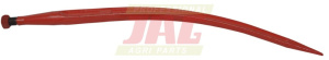 5193-77022 Ząb ładowacza czołowego wygięty 710mm, KRAMP 5193-77022