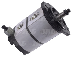 JAG27-0060 Pompa hydrauliczna z zaworem, JOHN DEERE AZ33650 AZ25777