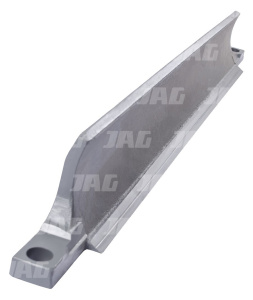 JAG82-0217 Szyna zgarniająca, CLAAS 0013187902