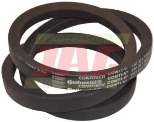 22.0x1550 Pas klinowy C61 CONTINENTAL, AGCO 1604055M1 1604055M2