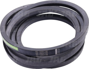 AP1000738 Pas klinowy OPTIBELT AGRO POWER, JOHN DEERE H154723 CNH 86975809