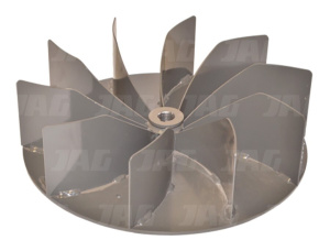 JAG04-0401 Wentylator przenośnika, CLAAS 0007658931