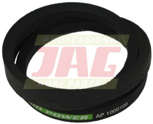 AP1000105 Pas klinowy OPTIBELT AGRO POWER, Optibelt 1000105 BIZON 613116