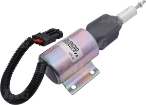 JAG08-0604 Zawór odcinający12V