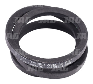 13x920Li/950Ld A36 Pas klinowy GATES DELTA CLASSIC, AGCO 2718177M1 CLAAS 0006297640