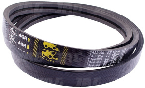 1423286 EE-TECH Pas zespolony GATES AGRI, CNH 87011585 84075345